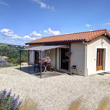 Gite Tout Equipe Avec Terrasse, Jardin Et Prestations De Qualite Pres De Genilac - Fr-1-496-114 Bagian luar foto